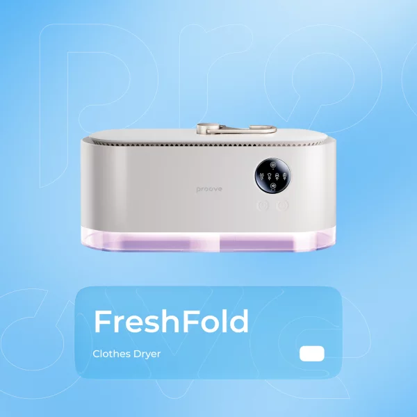 Clothes Dryer Proove FreshFold - 照片 1