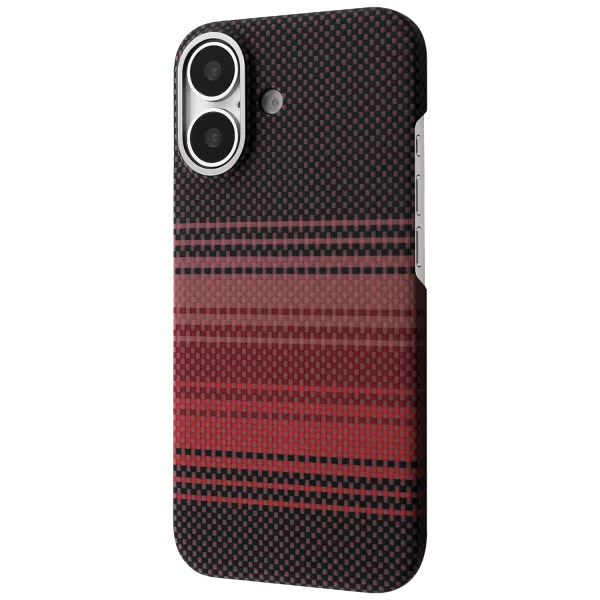 Proove Carbon Slim with Magnetic Ring iPhone 17