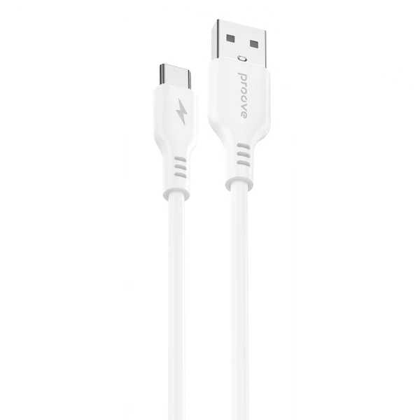 Cable Proove Rebirth USB to Type-C 2.4A (1m)
