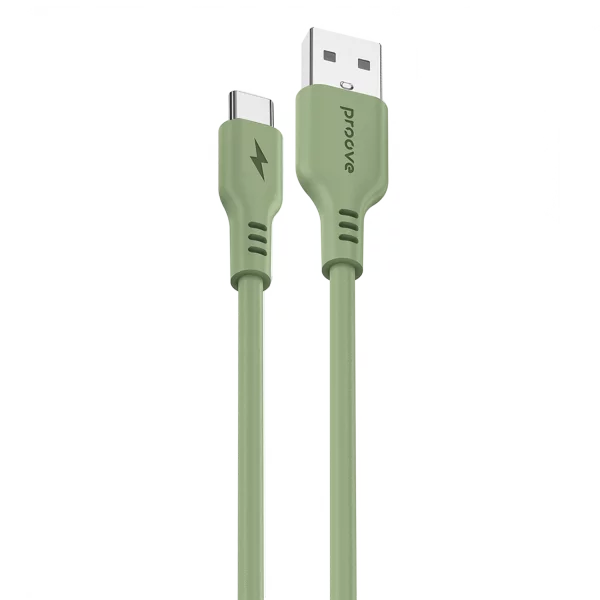 Kabel Proove Rebirth USB auf Typ-C 2,4 A (1 m)