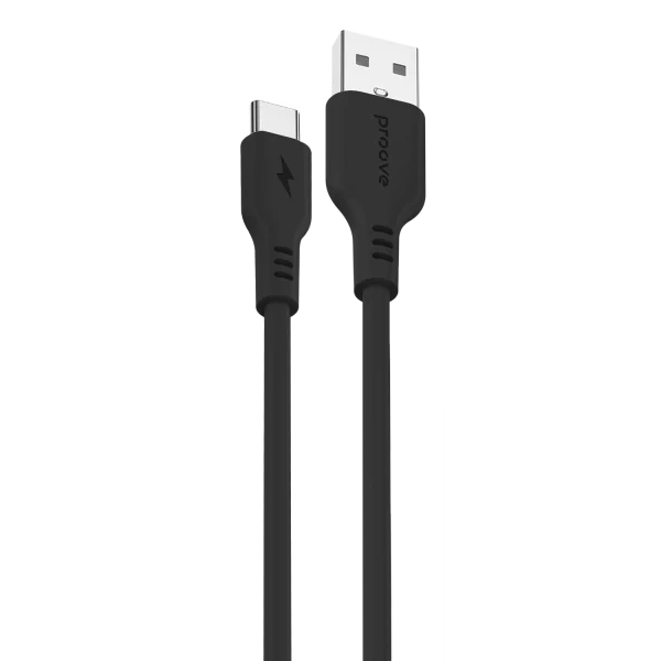 Kabel Proove Rebirth USB auf Typ-C 2,4 A (1 m)