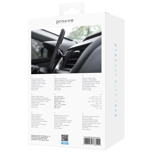 Car Holder Proove Heavy Metal Air Outlet Car Mount - photo 5
