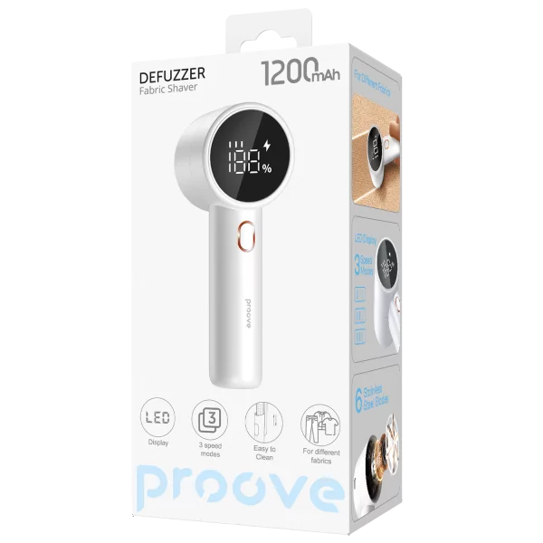 Fabric Shaver Proove Defuzzer - Photo 11