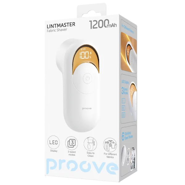 Fabric Shaver Proove LintMaster - Photo 10