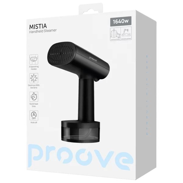 Handheld Steamer Proove Mistia - Photo 8