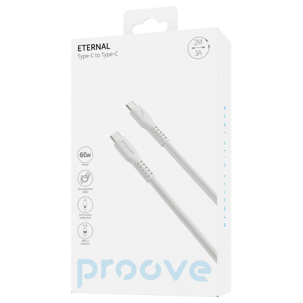 Cable Proove Eternal Type-C to Type-C (2m)