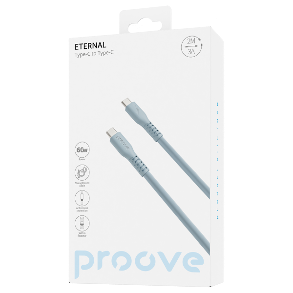 Cable Proove Eternal Type-C to Type-C (2m)