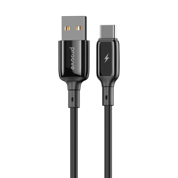 Cable Proove Flex Metal USB to Type-C 2.4A (1m)