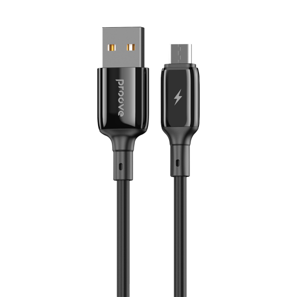 Cable Proove Flex Metal USB to Micro USB 2.4A (1m)