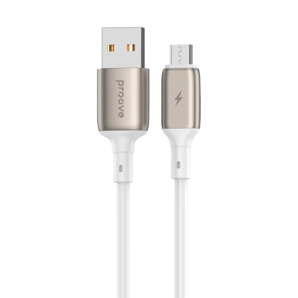 Cable Proove Flex Metal USB to Micro USB 2.4A (1m)