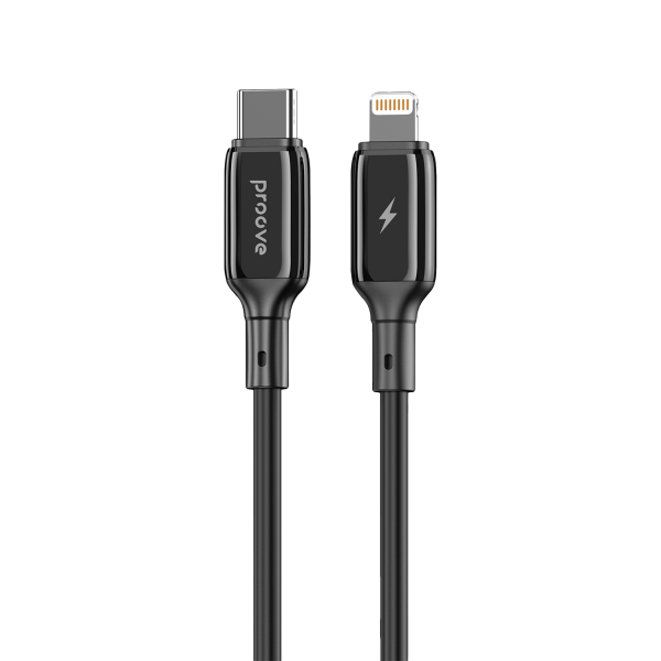 Cable Proove Flex Metal Type-C to Lightning 27W (1m)