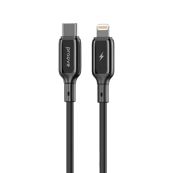 Cable Proove Flex Metal Type-C to Lightning 27W (1m)