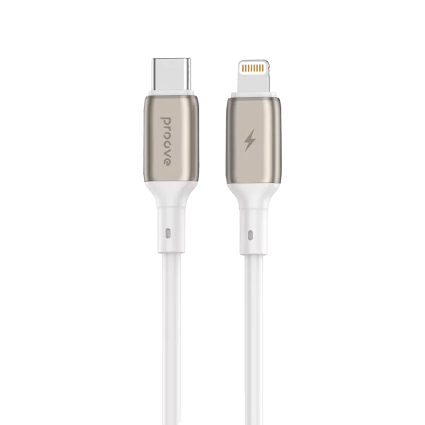 Cable Proove Flex Metal Type-C to Lightning 27W (1m)