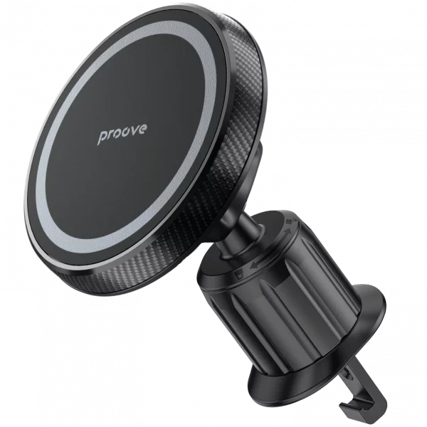 Car Holder Proove Carbon Magnetic Air Outlet Car Mount - Foto 1