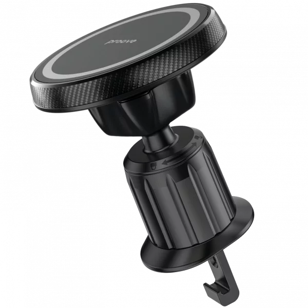 Car Holder Proove Carbon Magnetic Air Outlet Car Mount - Foto 2