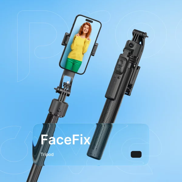 Selfie Stick Tripod Proove FaceFix (1635 mm) - fotoğraf 10