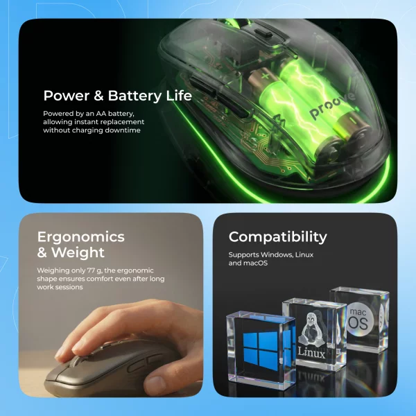 Миша Proove Click - фото 6