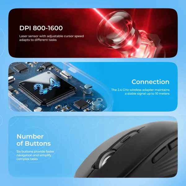 Миша Proove Click - фото 5