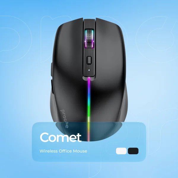 Wireless Mouse Proove Comet - photo 5