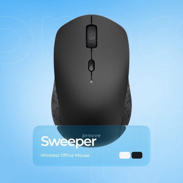 Wireless Mouse Proove Sweeper - 照片 3