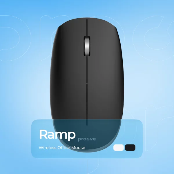Wireless Mouse Proove Ramp - fotoğraf 8