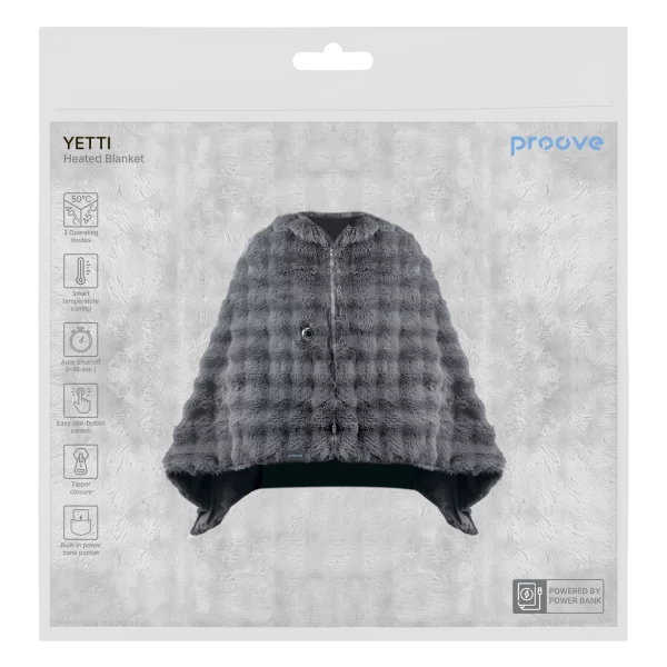 Heated Blanket Proove Yetti - photo 1
