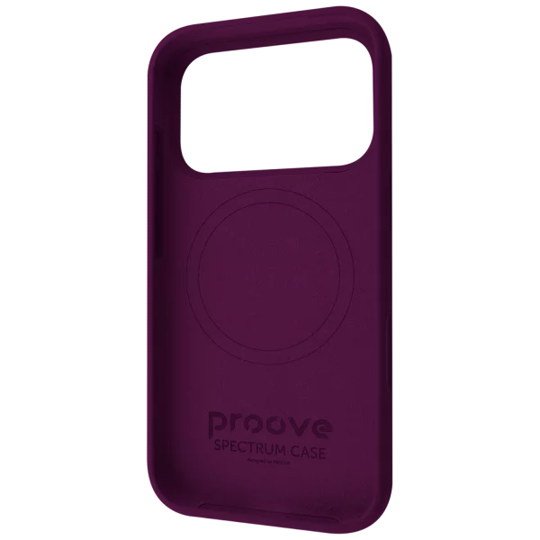 Proove Spectrum Case with Magnetic Ring iPhone 17 Pro Max - Photo 1
