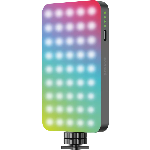 Multifunktionales Aufhellungslicht Proove Glowbox