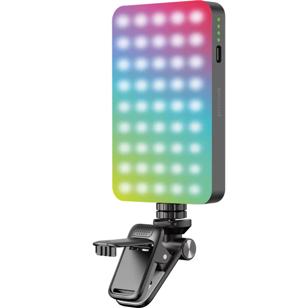 Multifunktionales Aufhellungslicht Proove Glowbox - Foto 1