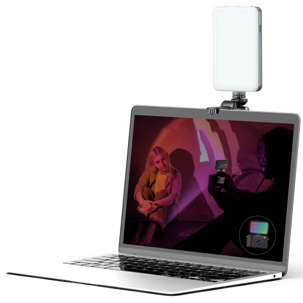 Multifunktionales Aufhellungslicht Proove Glowbox - Foto 5