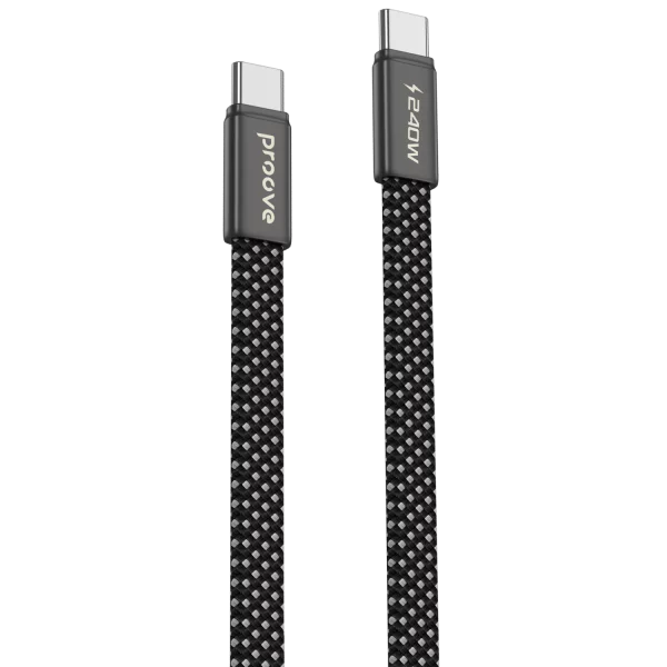 Kabel Proove AirLine Typ C zu Typ C 240W (1,5m)