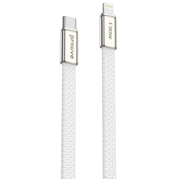 Кабель Proove AirLine Type-C до Lightning 30W (1м)