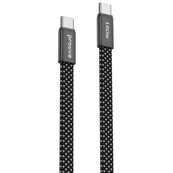 Kabel Proove AirLine Typ C zu Typ C 60W (1m)