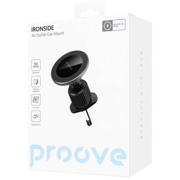 Car Holder Proove Ironside Air Outlet Car Mount - Photo 5