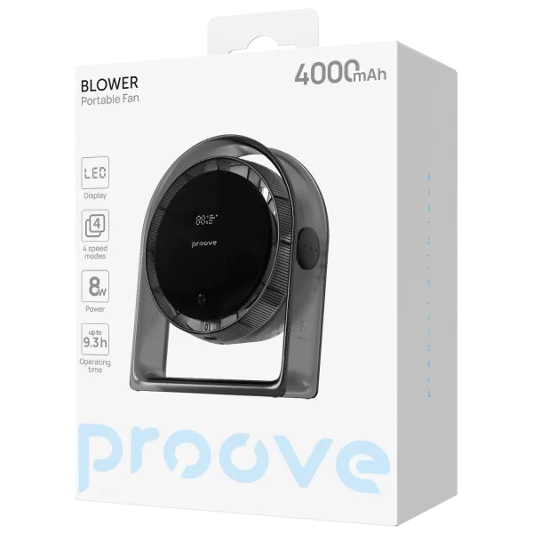 Portable Fan Proove Blower - Photo 7