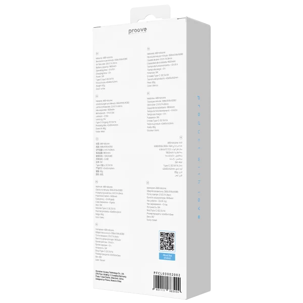 Portable Fan Proove Carlson Lite - foto 9