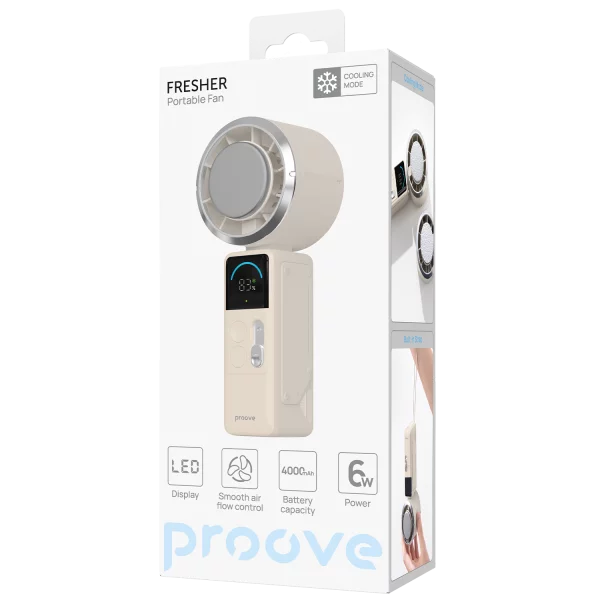 Portable Fan Proove Fresher - Photo 8