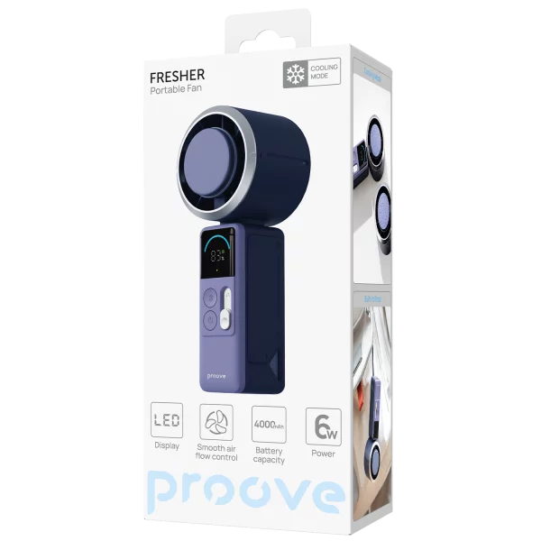 Portable Fan Proove Fresher - Photo 8