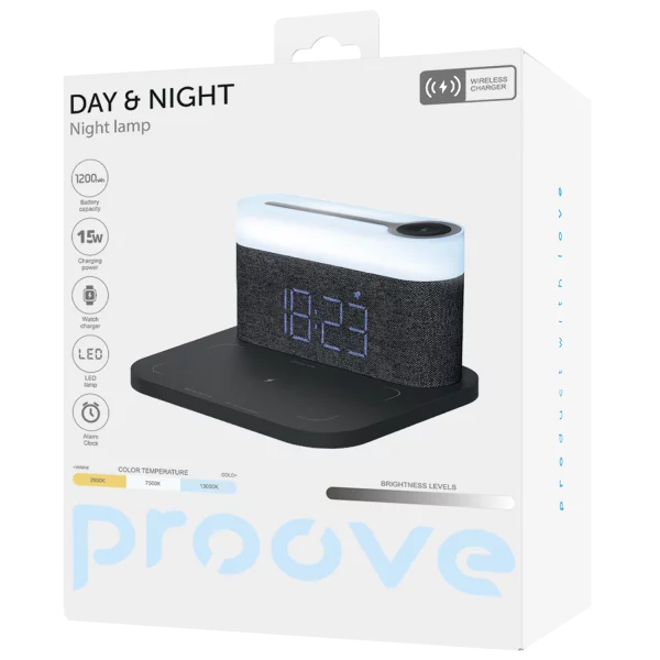 Night Lamp Proove Day & Night - фото 5