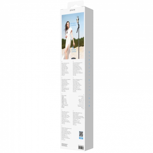 Selfie Stick Tripod Proove FaceFix (1635 mm) - fotoğraf 17