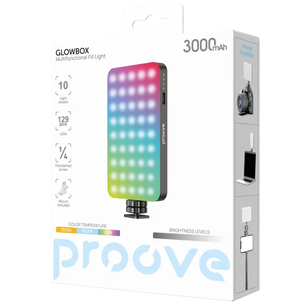 Multifunctional Fill Light Proove Glowbox - photo 9