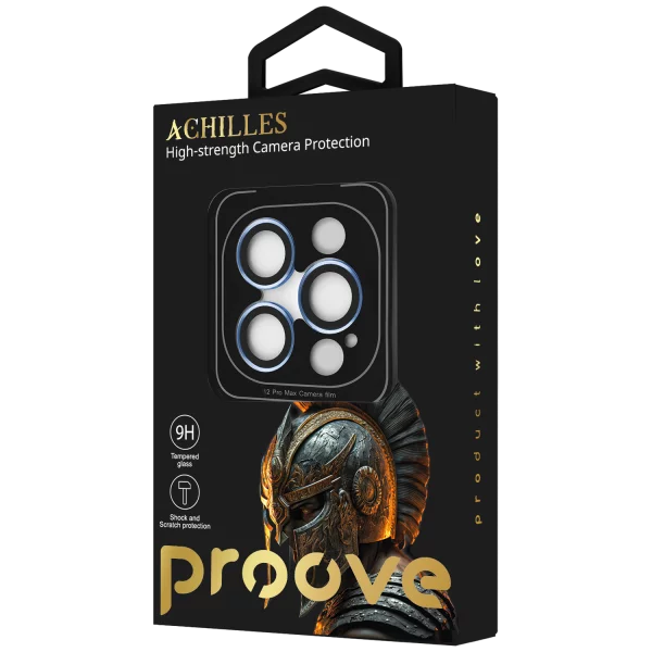 Camera protection Proove Achilles iPhone 12 Pro Max - foto 7