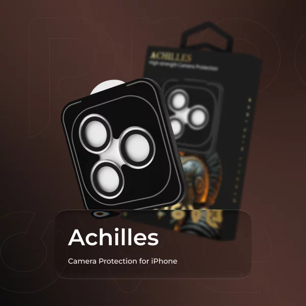 Camera protection Proove Achilles iPhone 12 Pro Max - foto 2