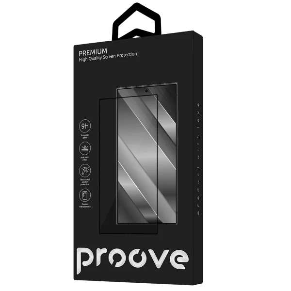 Protective glass Proove Premium Samsung Galaxy S25 Ultra - Photo 1