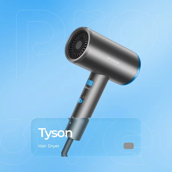 Hair Dryer Proove Tyson - Photo 6