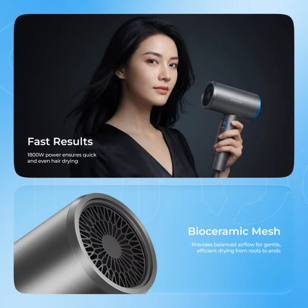 Hair Dryer Proove Tyson - Photo 7