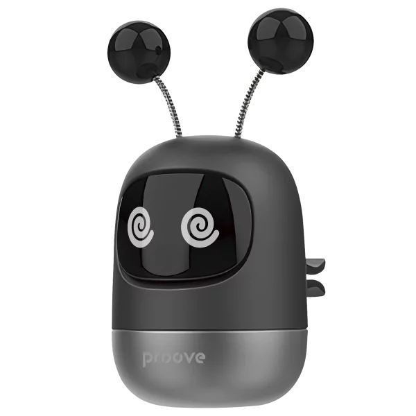 Car Fragrance Proove Emoji Robot