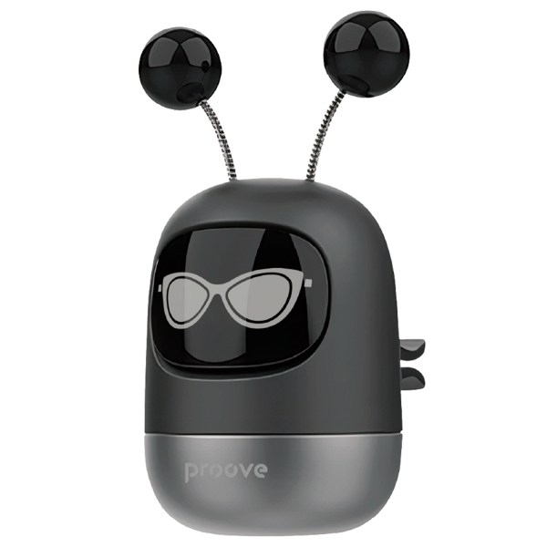 Car Fragrance Proove Emoji Robot - Photo 2