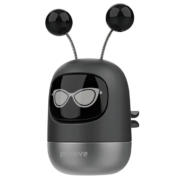 Car Fragrance Proove Emoji Robot
