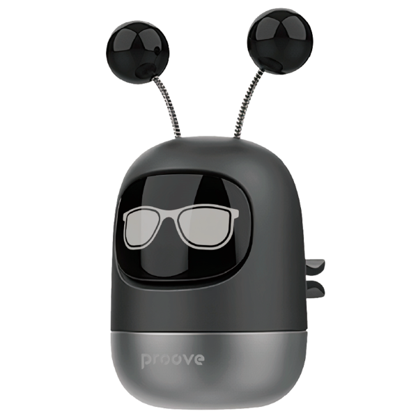 Car Fragrance Proove Emoji Robot - Photo 2